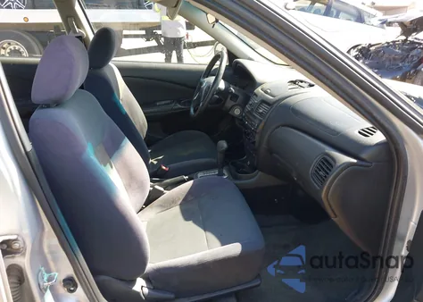 2005 Nissan Sentra 1.8S z USA, uszkodzony, nr VIN 3N1CB51D55L523338